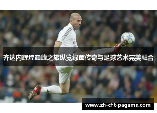 齐达内辉煌巅峰之旅纵览绿茵传奇与足球艺术完美融合